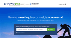 Desktop Screenshot of mint2.empowermint.com